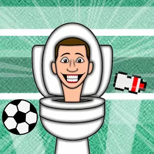 Skibidi Toilet Soccer