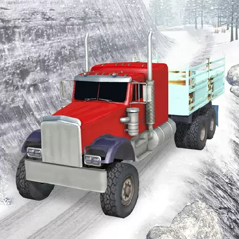 Truck Simulator Offroad Driving